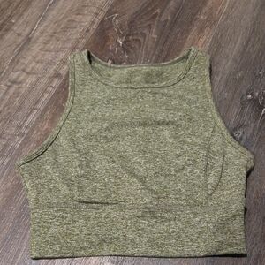 Women’s Olive Green Sportsbra